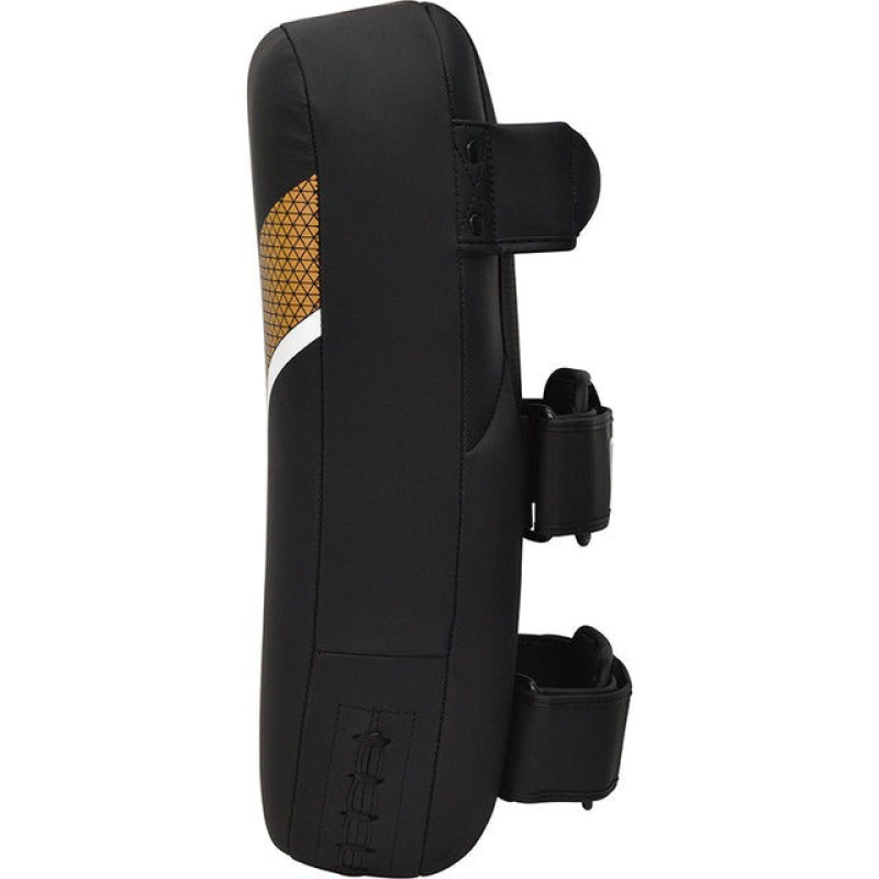 Пади для тайського боксу RDX Arm Pad Aura Plus T-17 Black (1 шт.)