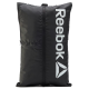 Легкая спортивная сумка-рюкзак, котомка Reebok Gymsack 2.0 черный
