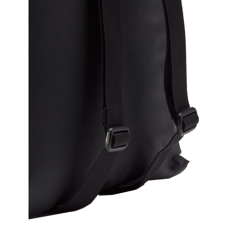Легкая спортивная сумка-рюкзак, котомка Reebok Gymsack 2.0 черный