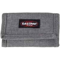 Ключница тканевая, чехол для ключей Eastpak серый