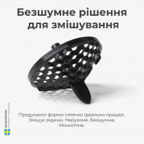 Шейкер спортивний SmartShake металевий Reforce Stainless Steel 30oz/900ml White Шейкер спортивний SmartShake металевий Reforce Stainless Steel 30oz/900ml White