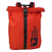 Рюкзак молодіжний 17L Roll-top Royal Sporting House помаранчевий