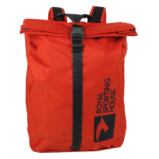 Рюкзак молодіжний 17L Roll-top Royal Sporting House помаранчевий