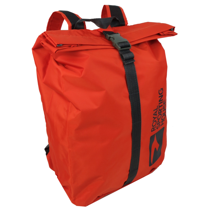Молодежный рюкзак 17L Roll-top Royal Sporting House оранжевый