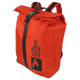 Молодежный рюкзак 17L Roll-top Royal Sporting House оранжевый