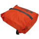Молодежный рюкзак 17L Roll-top Royal Sporting House оранжевый