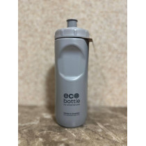 Бутылка для воды Smartshake EcoBottle Squeeze 500 мл серого цвета Бутылка для воды Smartshake EcoBottle Squeeze 500 мл серого цвета