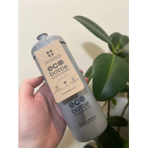 Бутылка для воды Smartshake EcoBottle Squeeze 500 мл серого цвета Бутылка для воды Smartshake EcoBottle Squeeze 500 мл серого цвета