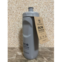 Бутылка для воды Smartshake EcoBottle Squeeze 500 мл серого цвета Бутылка для воды Smartshake EcoBottle Squeeze 500 мл серого цвета