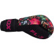 Боксерські рукавиці RDX FL-3 FLORAL BLACK-12 унцій 
