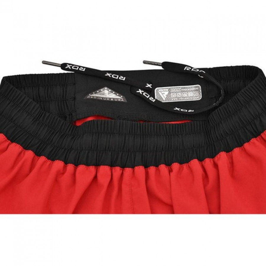 Шорти для MMA RDX T15 Red - чоловічі шорти, розмір L