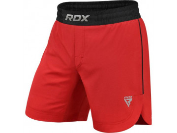 Шорти для MMA RDX T15 Red - чоловічі шорти, розмір L