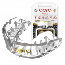 Кепка OPRO Gold для взрослых (11+) Clear (арт.102504015) Кепка OPRO Gold для взрослых (11+) Clear (арт.102504015)