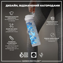Пляшка для води ION8 1000 мл. BPA Free, Times To Drink, (ЕКО пляшка) BPA Free, Camo Пляшка для води ION8 1000 мл. BPA Free, Times To Drink, (ЕКО пляшка) BPA Free, Camo
