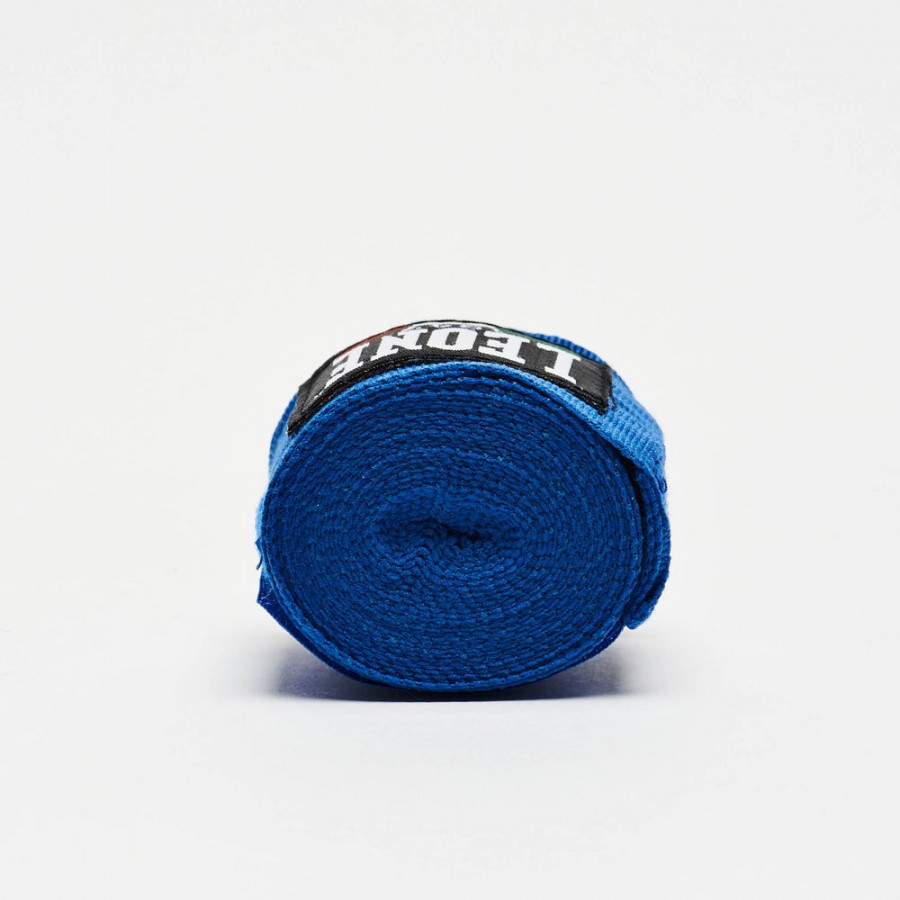Бинти для боксу Leone AB705 Blue 4.5m