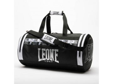 Спортивна сумка Leone AC943 ICONIC DUFFEL Black (45л.)