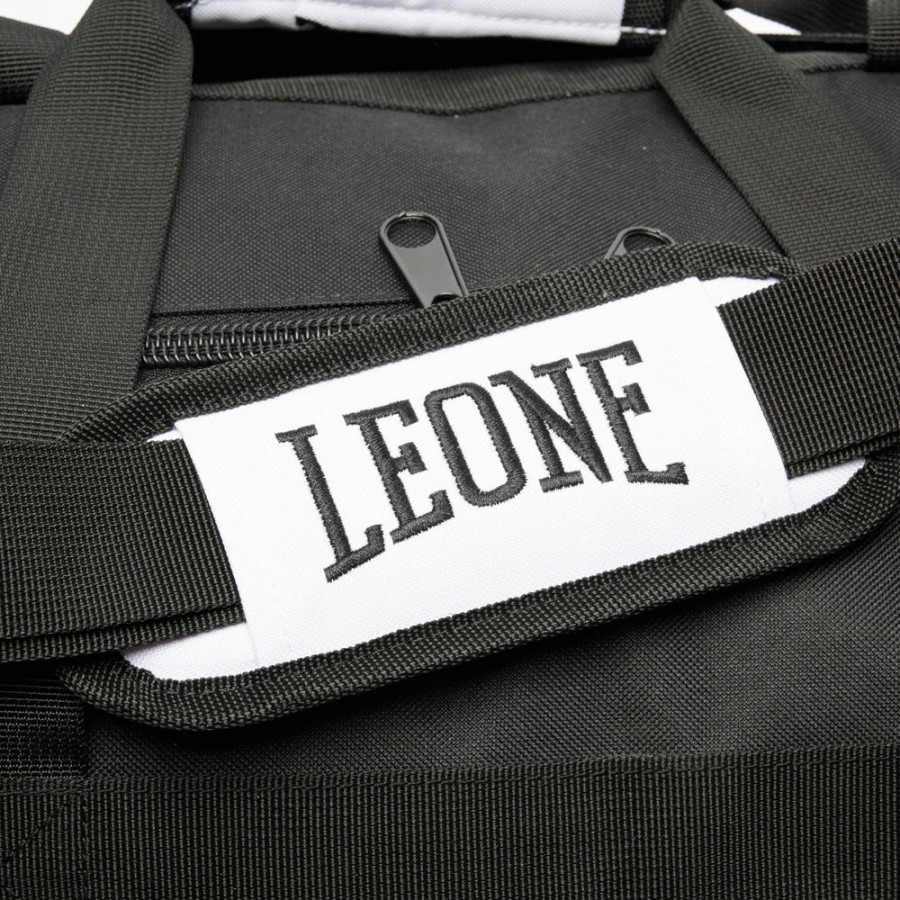 Спортивна сумка Leone AC943 ICONIC DUFFEL Black (45л.)