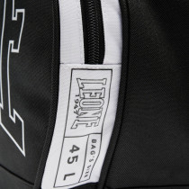 Спортивна сумка Leone AC943 ICONIC DUFFEL Black (45л.)