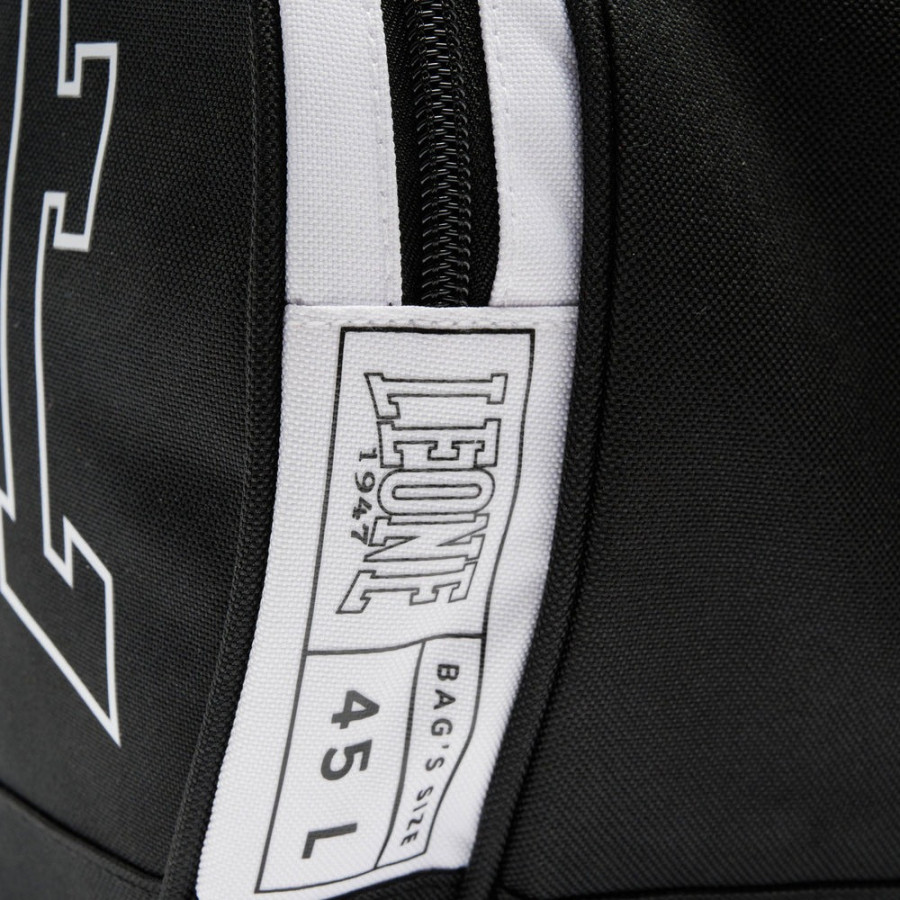 Спортивна сумка Leone AC943 ICONIC DUFFEL Black (45л.)