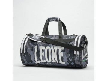 Спортивна сумка Leone AC906 MIMETIC Sporting Bag Grey (45л.)