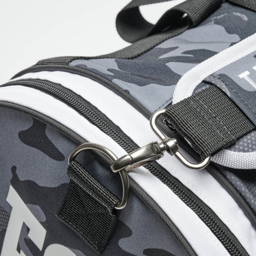 Спортивна сумка Leone AC906 MIMETIC Sporting Bag Grey (45л.)