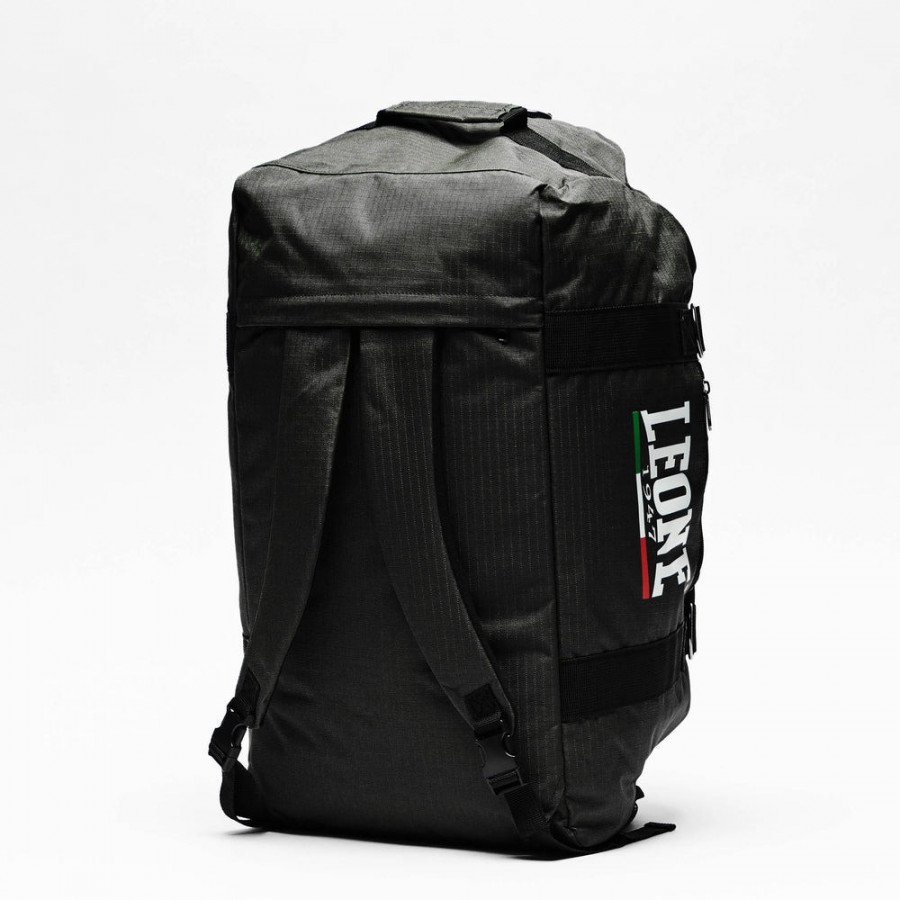 Спортивна сумка Leone AC908 Black (70л.)