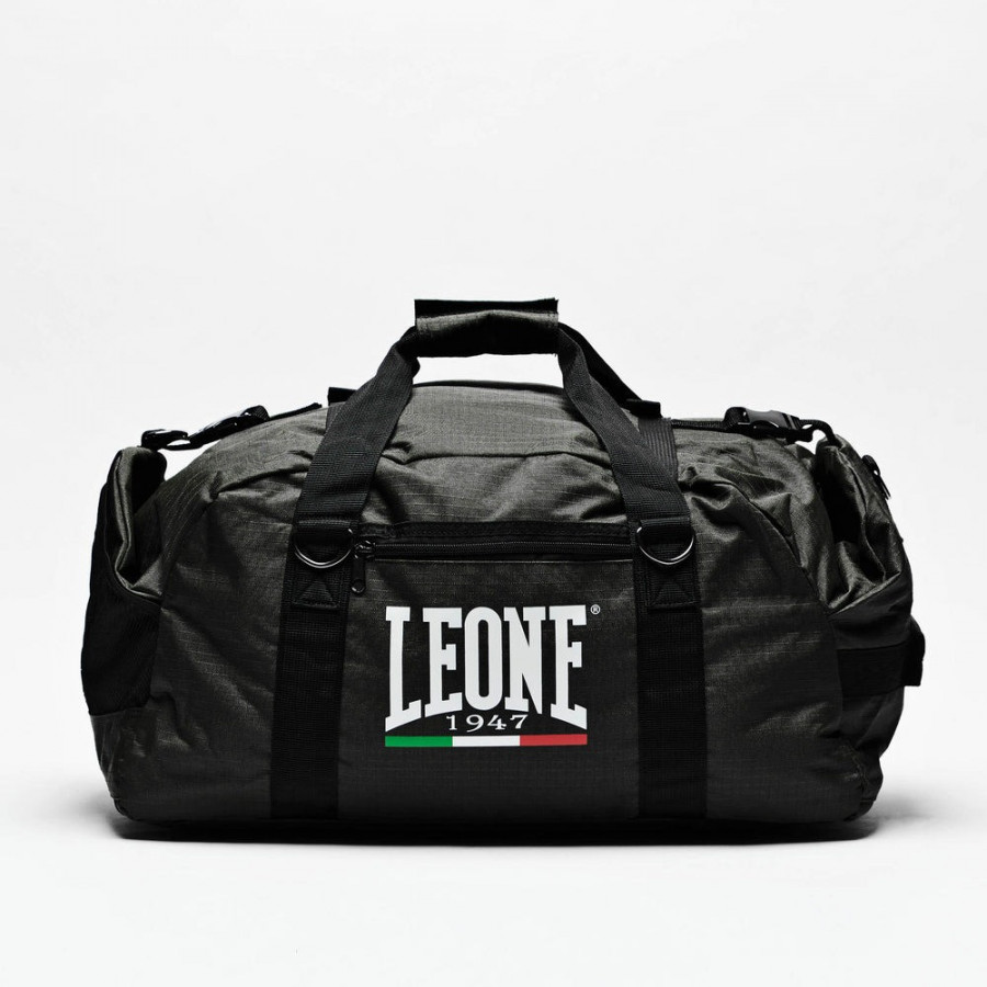 Спортивна сумка Leone AC908 Black (70л.)
