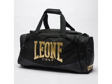 Спортивна сумка Leone AC966 DNA DUFFEL Black (75л.)