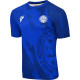Спортивна футболка RDX WAKO T1 з короткими рукавами Blue S