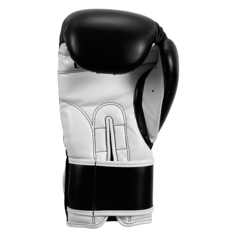 Боксерські рукавиці TITLE Classic Pro Style 3.0 Black/White 14 oz
