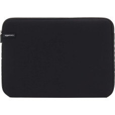 Чохол неопрену для ноутбука 17 дюймів Amazon Basics чорний