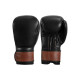 Боксерські рукавиці TITLE Boxing Honorary Black M 12 oz