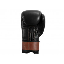 Боксерські рукавиці TITLE Boxing Honorary Black M 12 oz