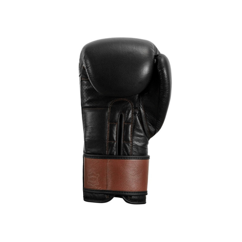 Боксерські рукавиці TITLE Boxing Honorary Black M 12 oz