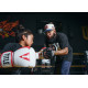 Лапи боксерські TITLE Boxing Gel Tech Punch Mitts 2.0 Black