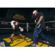 Лапи боксерські TITLE Boxing Gel Tech Punch Mitts 2.0 Black