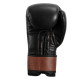 Боксерські рукавиці TITLE Boxing Honorary Black M 12 oz (бинти 4м. в комплекті)