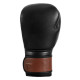 Боксерські рукавиці TITLE Boxing Honorary Black M 12 oz (бинти 4м. в комплекті)