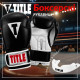 Боксерські рукавиці TITLE Classic Pro Style 3.0 Black/White 14 oz 