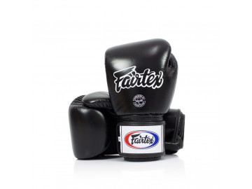 Боксерські рукавиці Fairtex BGV1 Black 14 унцій