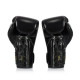 Боксерські рукавиці Fairtex BGVG1 Black 10 унцій (бинти в комплекті)