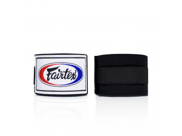 Бинти для боксу Fairtex HW2 Black (4,5м)