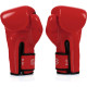 Боксерские перчатки Fairtex BGV14 Red (бинты в комплекте), 14 унций, Микрофибра, Красный