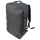 Великий дорожній рюкзак - сумка для подорожей 40L Live in style темно-сірий