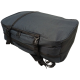Великий дорожній рюкзак - сумка для подорожей 40L Live in style темно-сірий