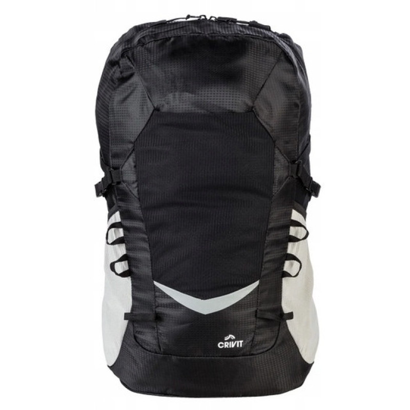 Спортивний рюкзак з дощовиком 30L Crivit чорний