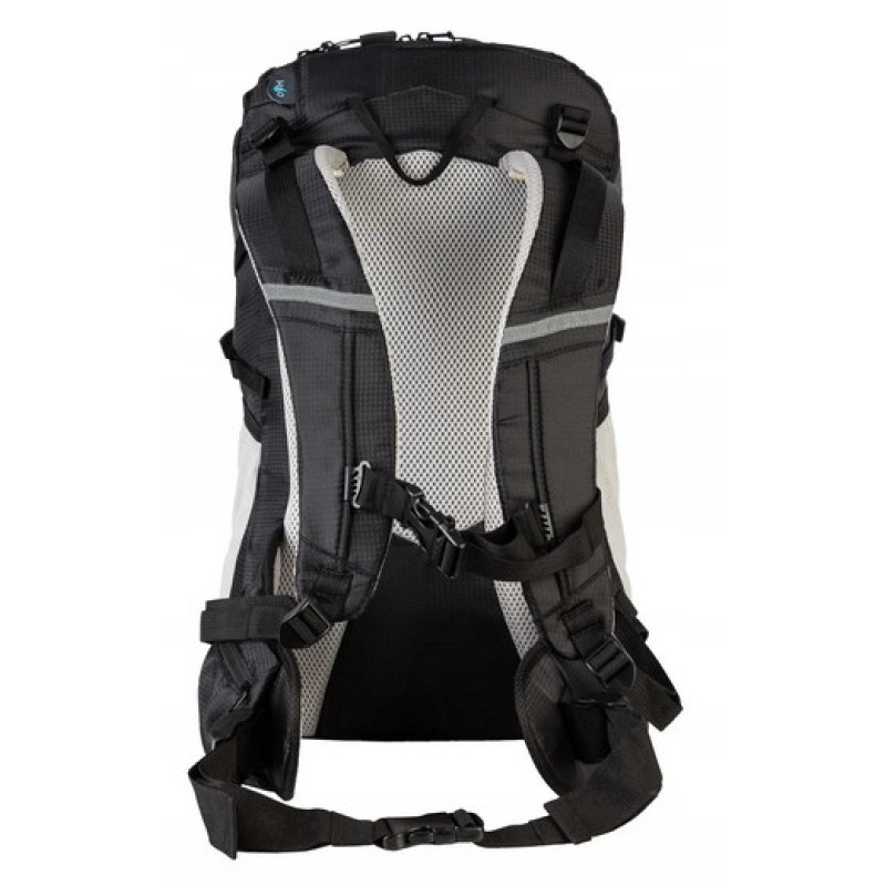 Спортивний рюкзак з дощовиком 30L Crivit чорний