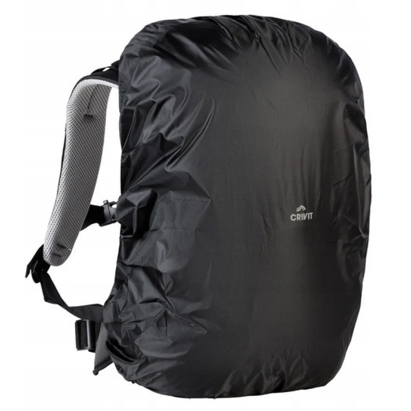 Спортивний рюкзак з дощовиком 30L Crivit чорний