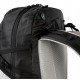 Спортивний рюкзак з дощовиком 30L Crivit чорний