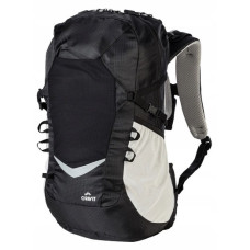 Спортивный рюкзак с дождевиком 30L Crivit черный
